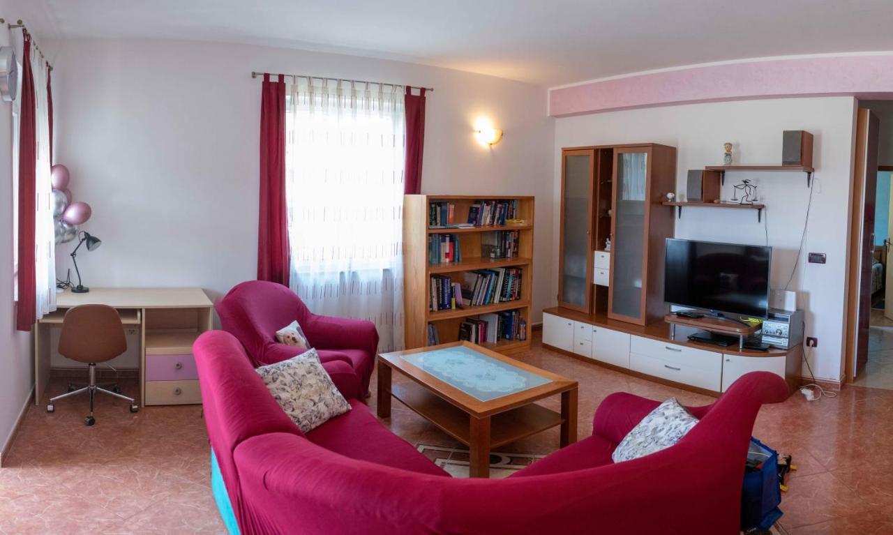 Apartment Kata Rovinj Exterior foto